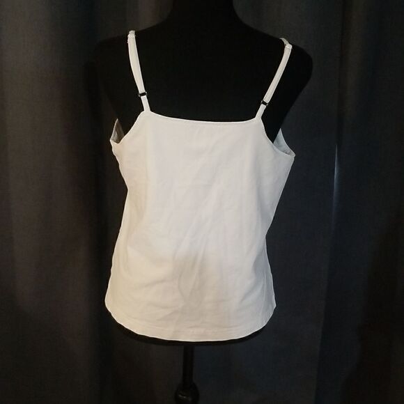Columbia Women's Tank Top Size Large spaghetti staples pre-owned - Picture 5 of 16